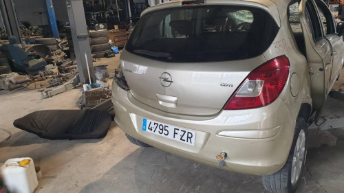  OPEL CORSA D 