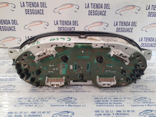  CUADRO INSTRUMENTOS 