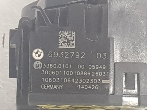  MANDO LUCES, BMW, SERIE 1 BERLINA (E81/E87) 