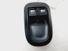  MANDO ELEVALUNAS DELANTERO IZQUIERDO, PEUGEOT, 206 