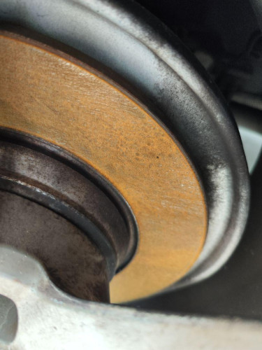 MANGUETA TRASERA IZQUIERDA Audi A5 COUPE (8T) 