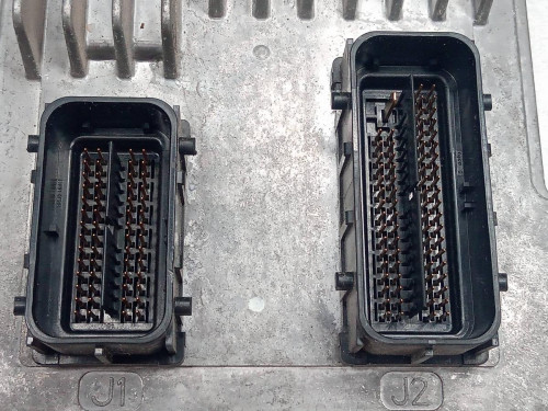  CENTRALITA MOTOR UCE, OPEL, CORSA D 