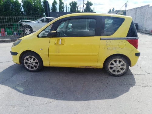  PEUGEOT 1007 