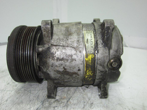  COMPRESOR AIRE ACONDICIONADO 