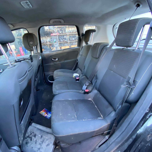 RENAULT SCENIC III (JZ) used