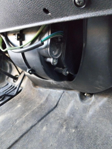 RESISTENCIA CALEFACCION Fiat DUCATO I BUS 