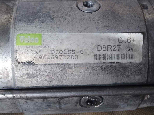 MOTOR ARRANQUE CITROEN C5 BERLINA 