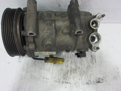  COMPRESOR AIRE ACONDICIONADO CITROEN C4 BERLINA 