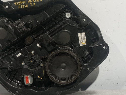  ELEVALUNAS TRASERO DERECHO, KIA, CEED (JD) 