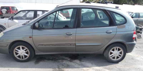 RENAULT MEGANE I SCENIC (JA0) — автомобиль-донор на запчасти 
