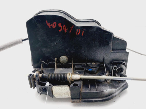 CERRADURA PUERTA DELANTERA IZQUIERDA BMW SERIE 1 BERLINA (E81/E87) 