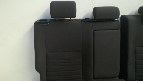  ASIENTOS TRASEROS, TOYOTA, AURIS (E18) 