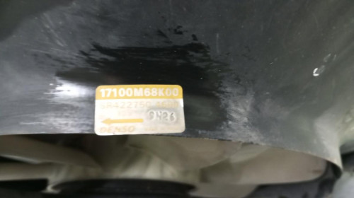 ELECTROVENTILADOR, SUZUKI, ALTO (AMF310)