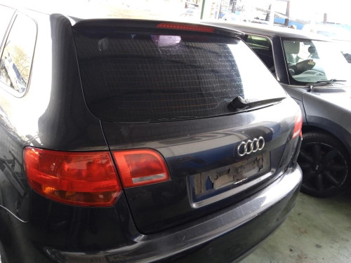  PORTON TRASERO AUDI A3 SPORTBACK (8PA) 