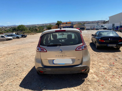 RENAULT SCENIC III (JZ)