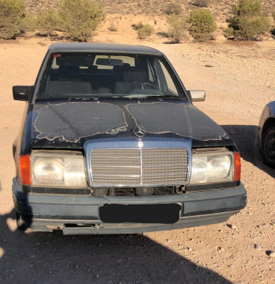 MERCEDES-BENZ CLASE 124 (BM 124) BERLINA