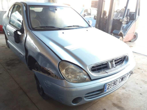 CITROEN XSARA BERLINA — автомобиль-донор на запчасти 