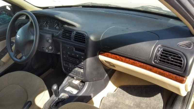 PEUGEOT 406 BERLINA (S1/S2)