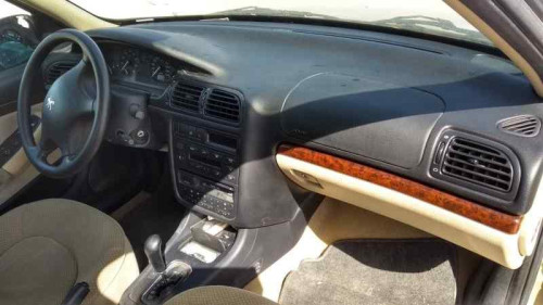 PEUGEOT 406 BERLINA (S1/S2) — автомобиль-донор на запчасти 