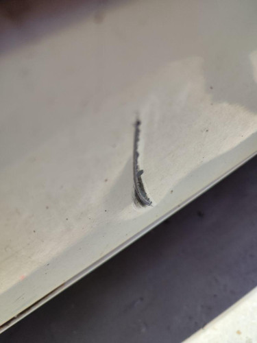 PUERTA DELANTERA IZQUIERDA MERCEDES-BENZ SPRINTER II FURGÓN 