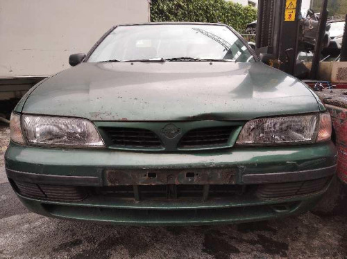  NISSAN ALMERA (N15) 