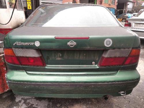  NISSAN ALMERA (N15) 