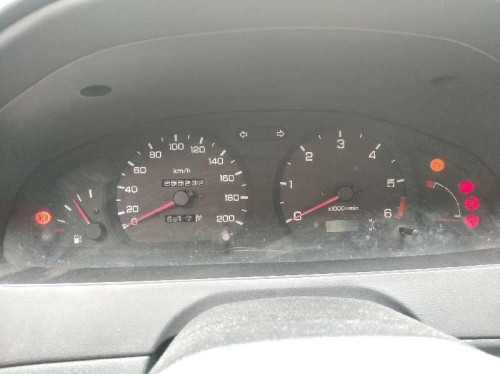  NISSAN ALMERA (N15) 