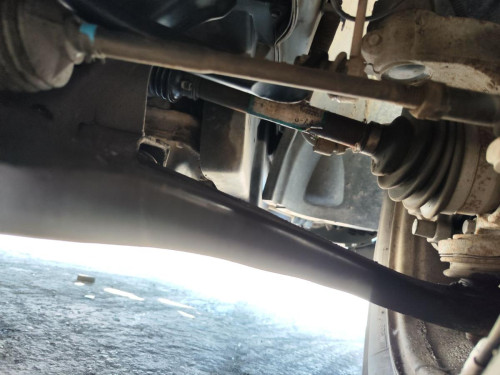 TRANSMISION DELANTERA DERECHA Ford TRANSIT CONNECT (TC7) 