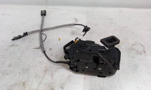  MOTOR CIERRE CENTRALIZADO TRASERO DERECHO VOLKSWAGEN POLO VI (AE1) 