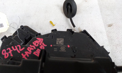 MOTOR CIERRE CENTRALIZADO TRASERO DERECHO, VOLKSWAGEN, POLO VI (AE1)