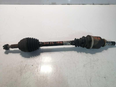 TRANSMISION DELANTERA IZQUIERDA, RENAULT, CLIO III
