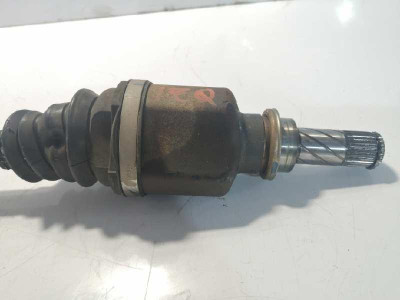 TRANSMISION DELANTERA IZQUIERDA, RENAULT, CLIO III