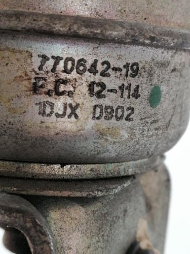  TURBOCOMPRESOR, OPEL, INSIGNIA BERLINA 