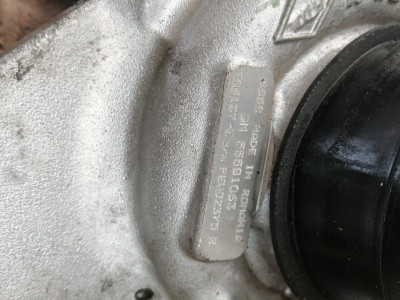 TURBOCOMPRESOR, OPEL, INSIGNIA BERLINA