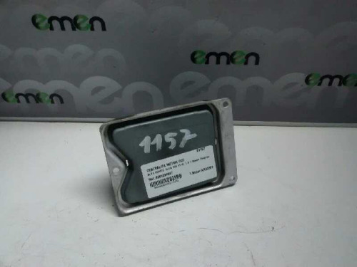  CENTRALITA MOTOR UCE ALFA ROMEO 156 (116) 