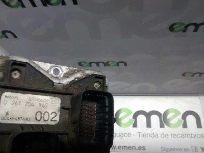 CENTRALITA MOTOR UCE, ALFA ROMEO, 156 (116)