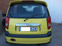 HYUNDAI ATOS PRIME (MX)