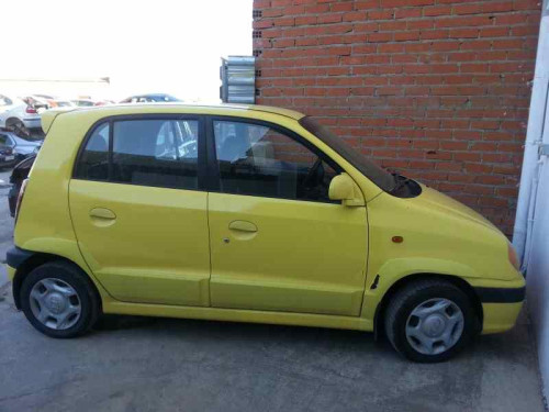 HYUNDAI ATOS PRIME (MX) — автомобиль-донор на запчасти 