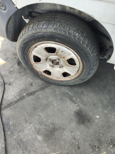 MANGUETA TRASERA DERECHA Renault KANGOO I (F/KC0) 