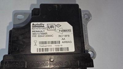 CENTRALITA AIRBAG, RENAULT, MEGANE IV BERLINA 5P