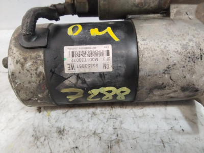 MOTOR ARRANQUE, Opel, INSIGNIA BERLINA