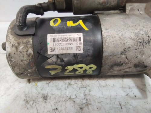 MOTOR ARRANQUE Opel INSIGNIA BERLINA 
