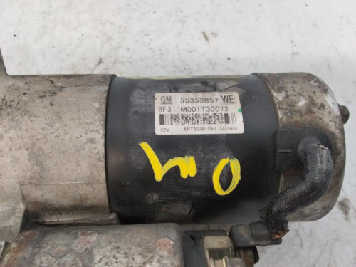 MOTOR ARRANQUE Opel INSIGNIA BERLINA 