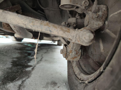BRAZO SUSPENSION TRASERO DERECHO, KIA, CERATO (LD)