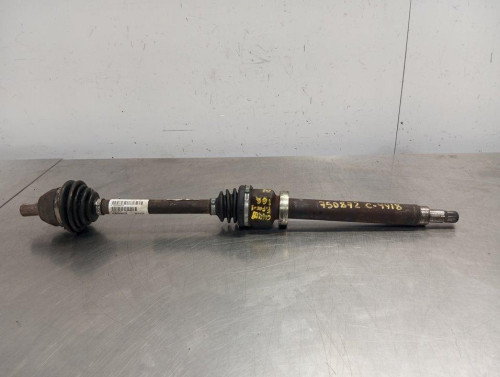  TRANSMISION DELANTERA DERECHA FORD FOCUS BERLINA (CAP) 