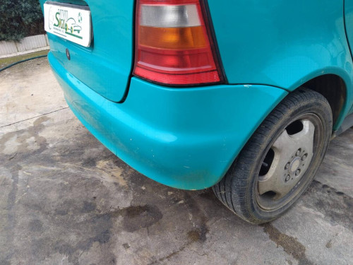 PARAGOLPES TRASERO Mercedes-Benz A (BM 168)(05.1997->) MERCEDES-BENZ A (BM 168)(05.1997->) 