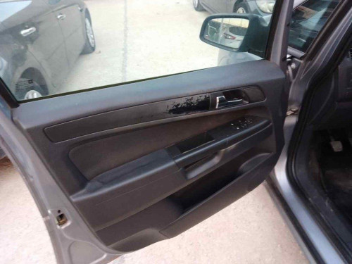 OPEL ZAFIRA B — vehículo donante para recambios 