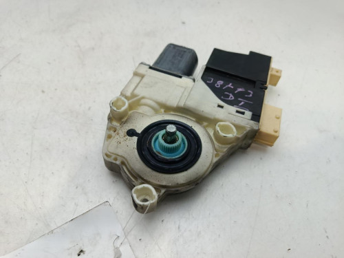 MOTOR ELEVALUNAS DELANTERO IZQUIERDO PEUGEOT 307 BERLINA (S2) 