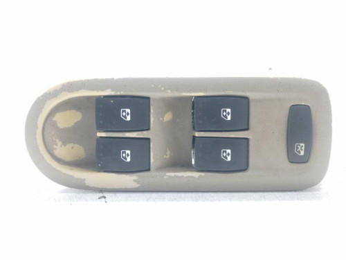  MANDO ELEVALUNAS DELANTERO IZQUIERDO Renault SCENIC II (JM) 