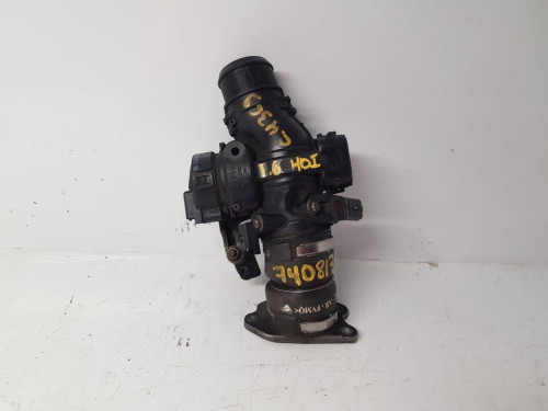 CAJA MARIPOSA, PEUGEOT, 207